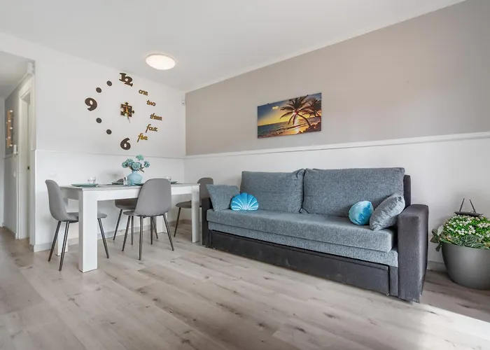 Horizon Blu Holiday home Corralejo