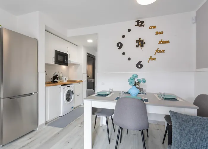 Hébergement de vacances Horizon Blu Corralejo