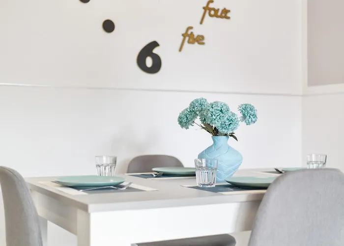 Hébergement de vacances Horizon Blu