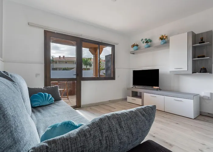 Hébergement de vacances Horizon Blu Corralejo