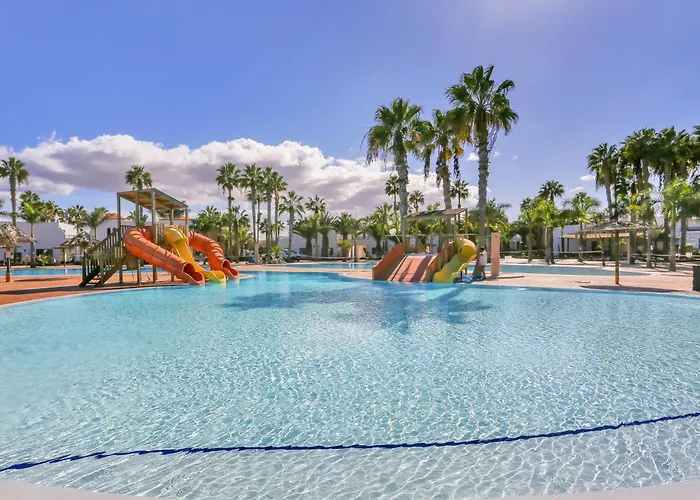 Hébergement de vacances Horizon Blu Corralejo