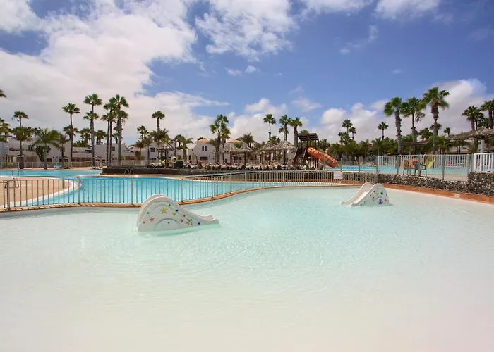 Horizon Blu Hébergement de vacances Corralejo